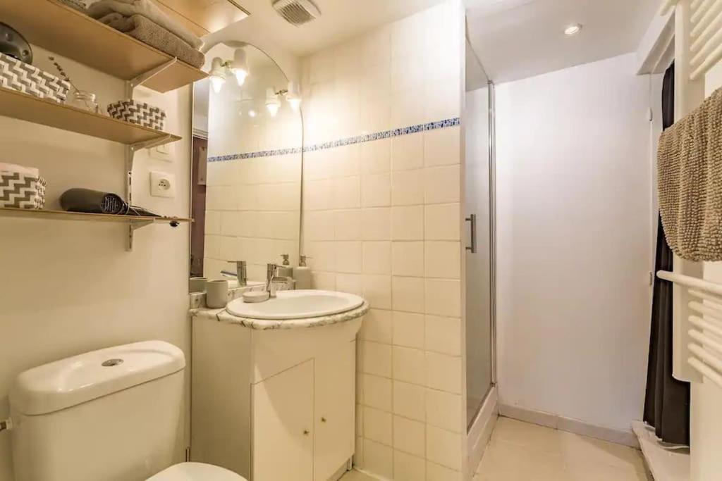 Le Gambetta - Nouveau Proprietaire Estissac Esterno foto