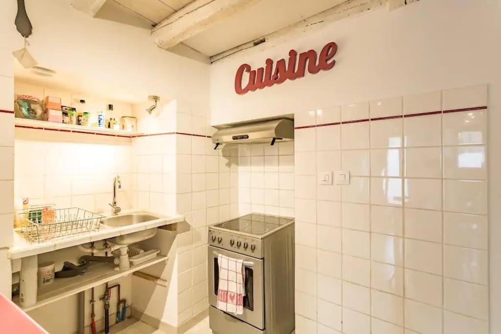 Le Gambetta - Nouveau Proprietaire Estissac Esterno foto