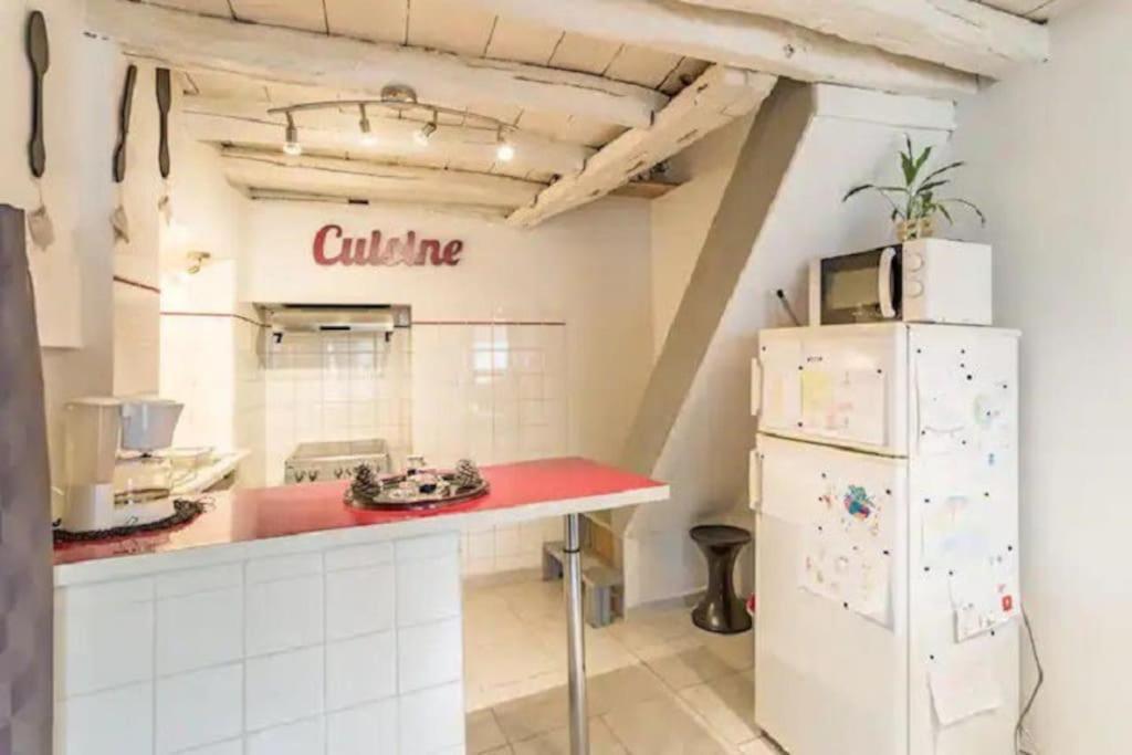 Le Gambetta - Nouveau Proprietaire Estissac Esterno foto